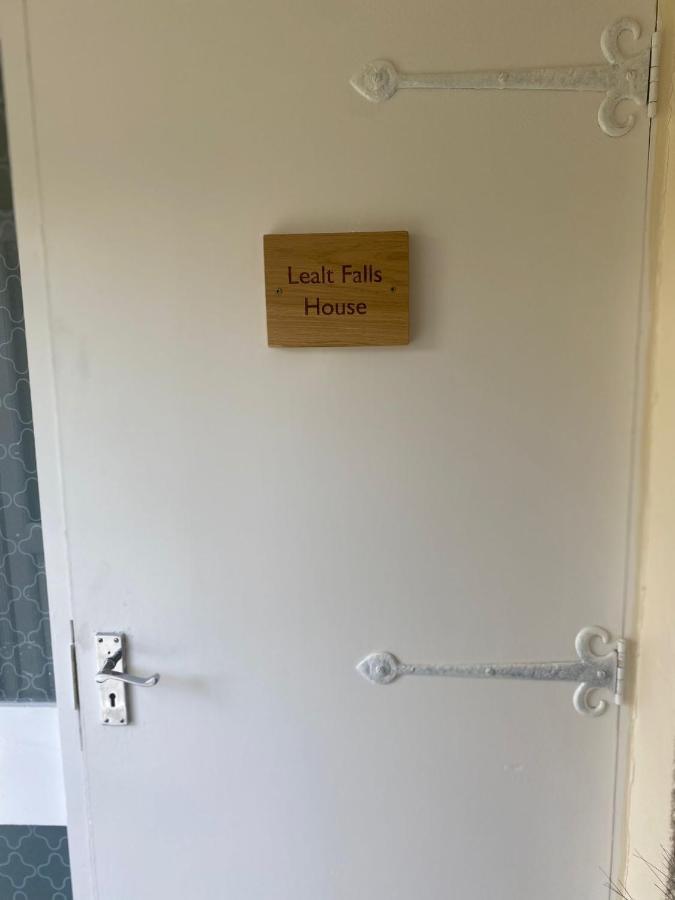 Lealt Falls House Culnacnoc Luaran gambar